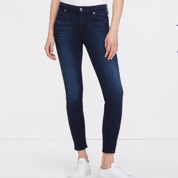 Seven For All Mankind Jeans - Picture 1 of 11
